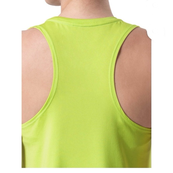 Athletic Works Women's Core Active Racerback Tank Size M (8-10) Green - Picture 5 of 13